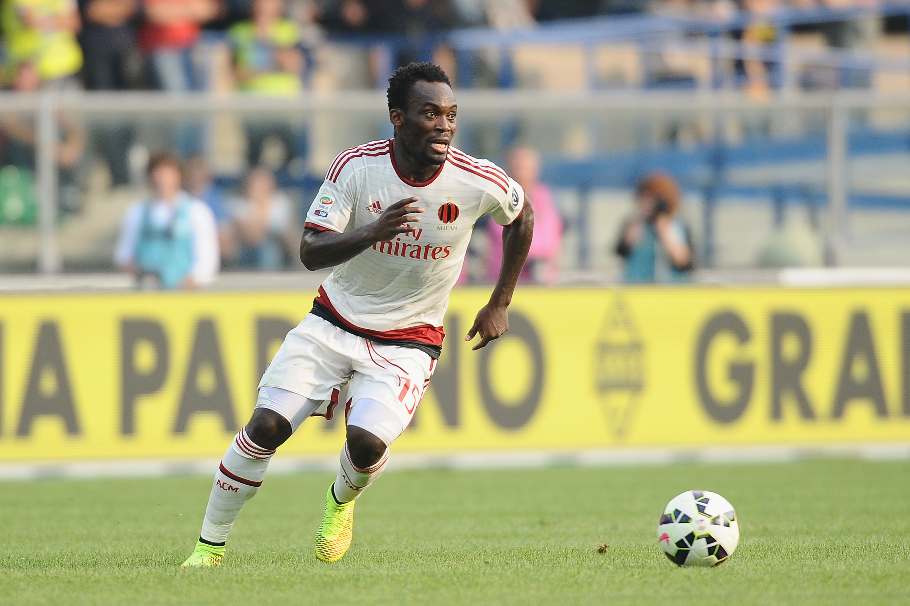 Michael Essien