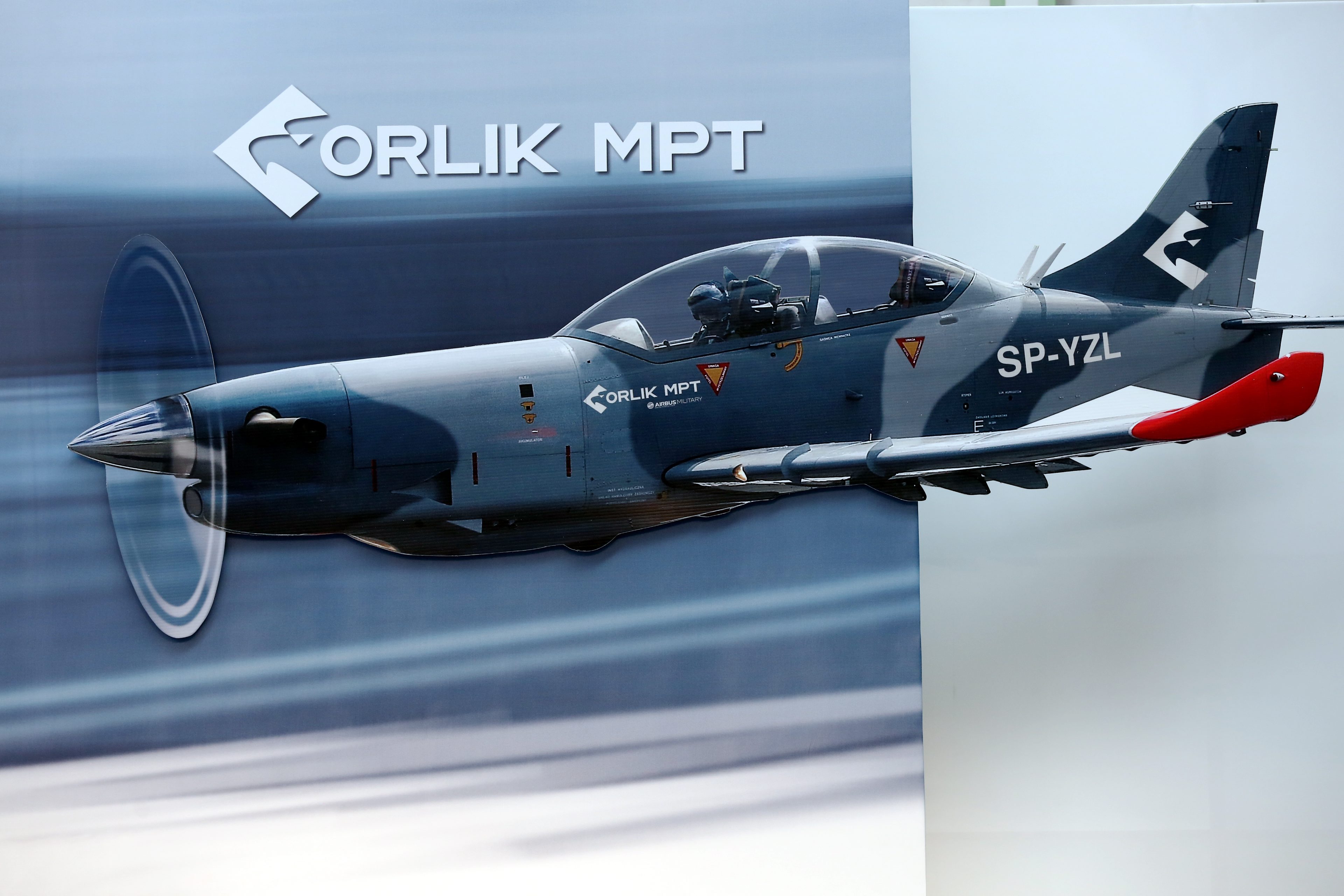 PZL-130 Orlik MPT