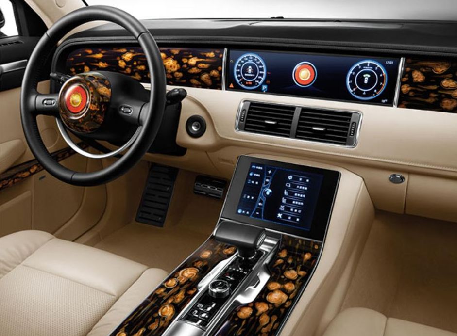 Hongqi L5