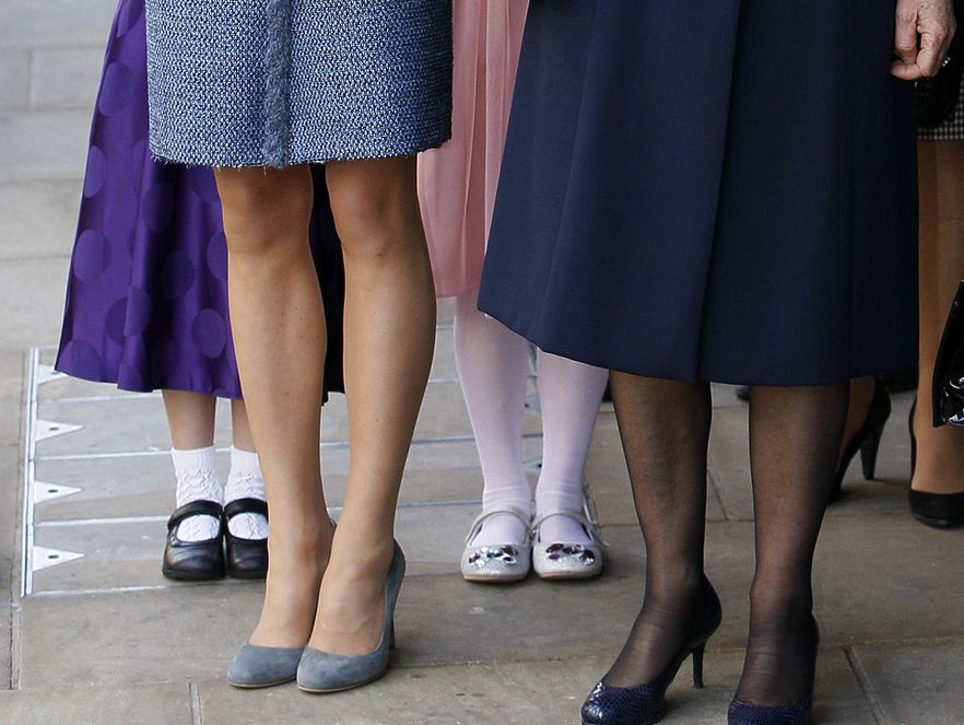 Wpadka księżnej Catherine