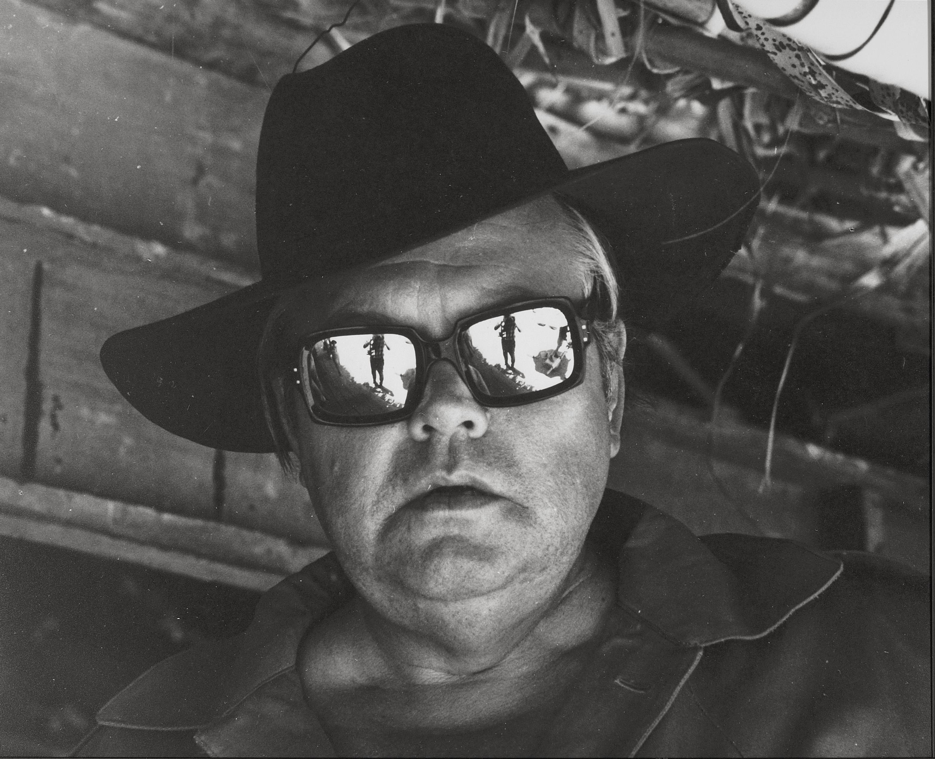 „Jądro ciemności” w reżyserii Orsona Wellesa