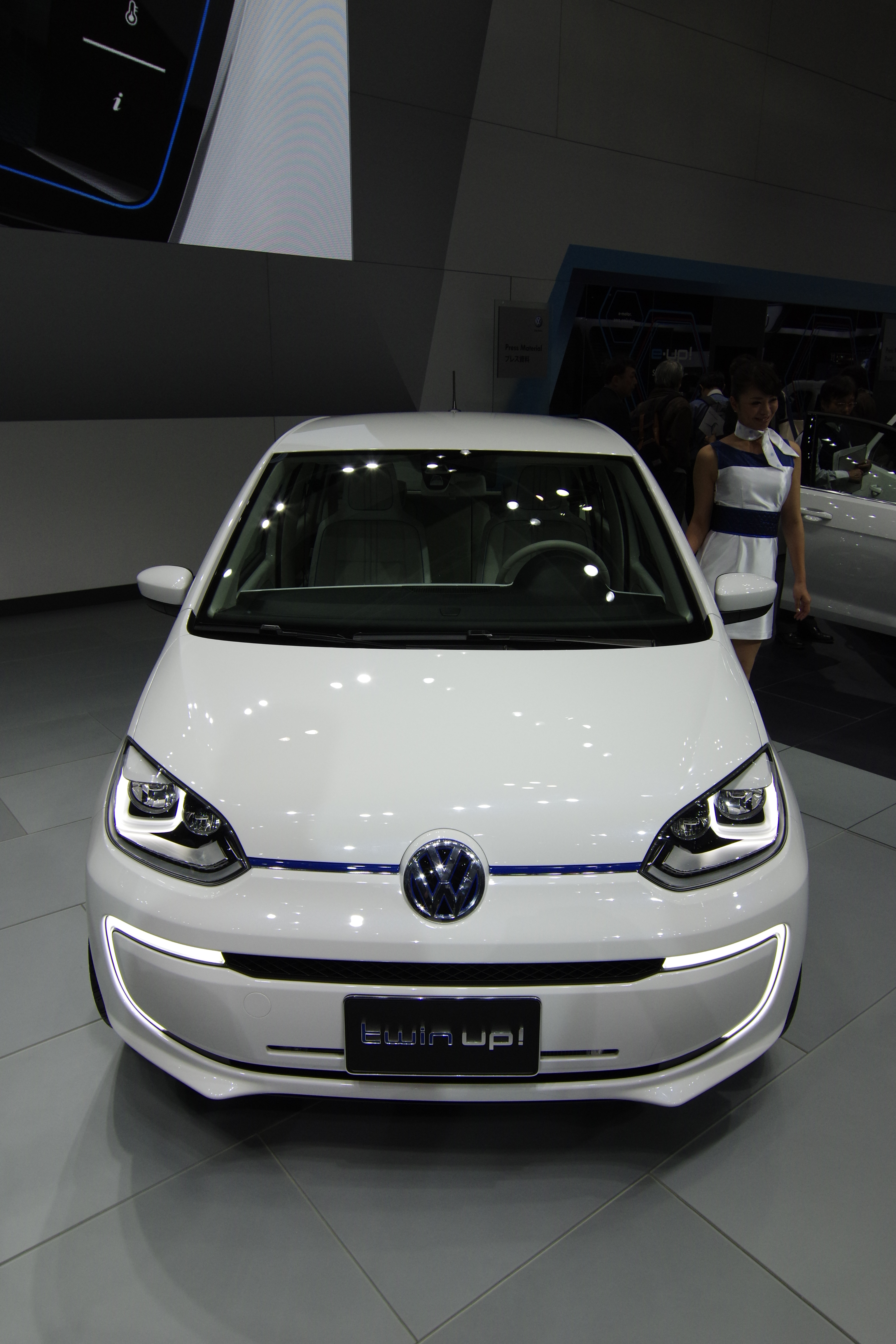 Volkswagen e-up!