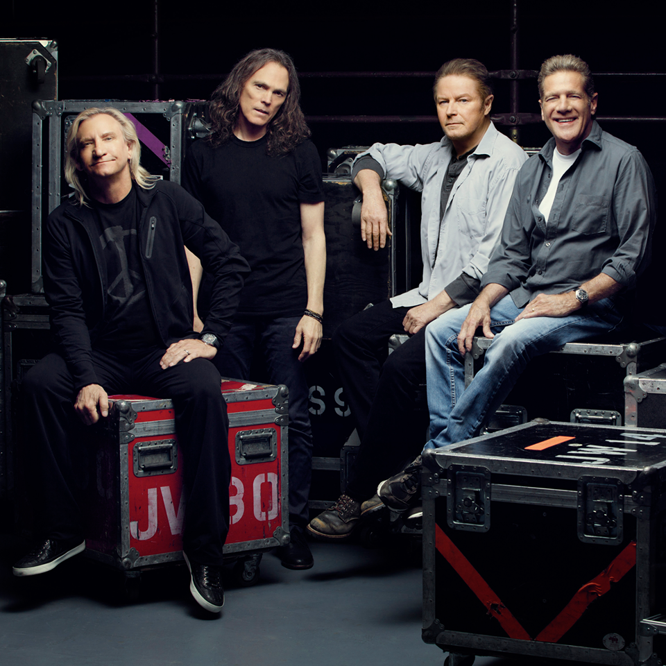 3. The Eagles – 100 mln dolarów