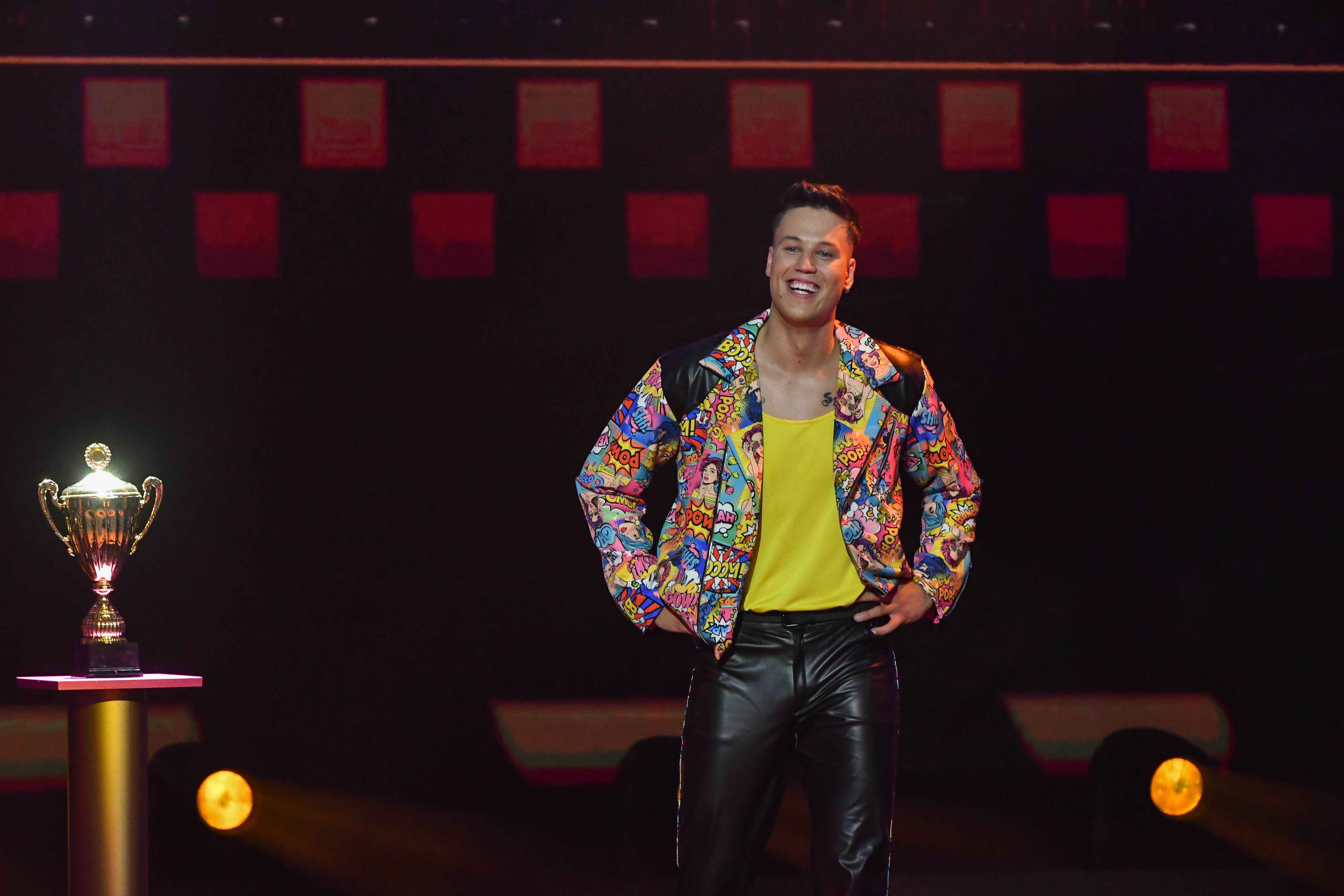 T. Danny: „Nekem eddig még nem volt barátnőm, most vagyok először szerelmes”