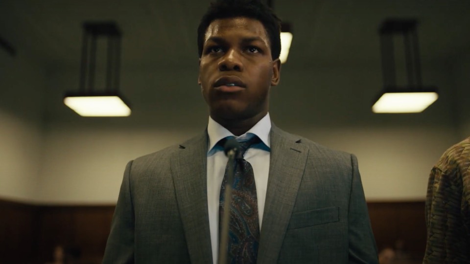 John Boyega’s new film Naked Singularity is a mix-mash of film genres