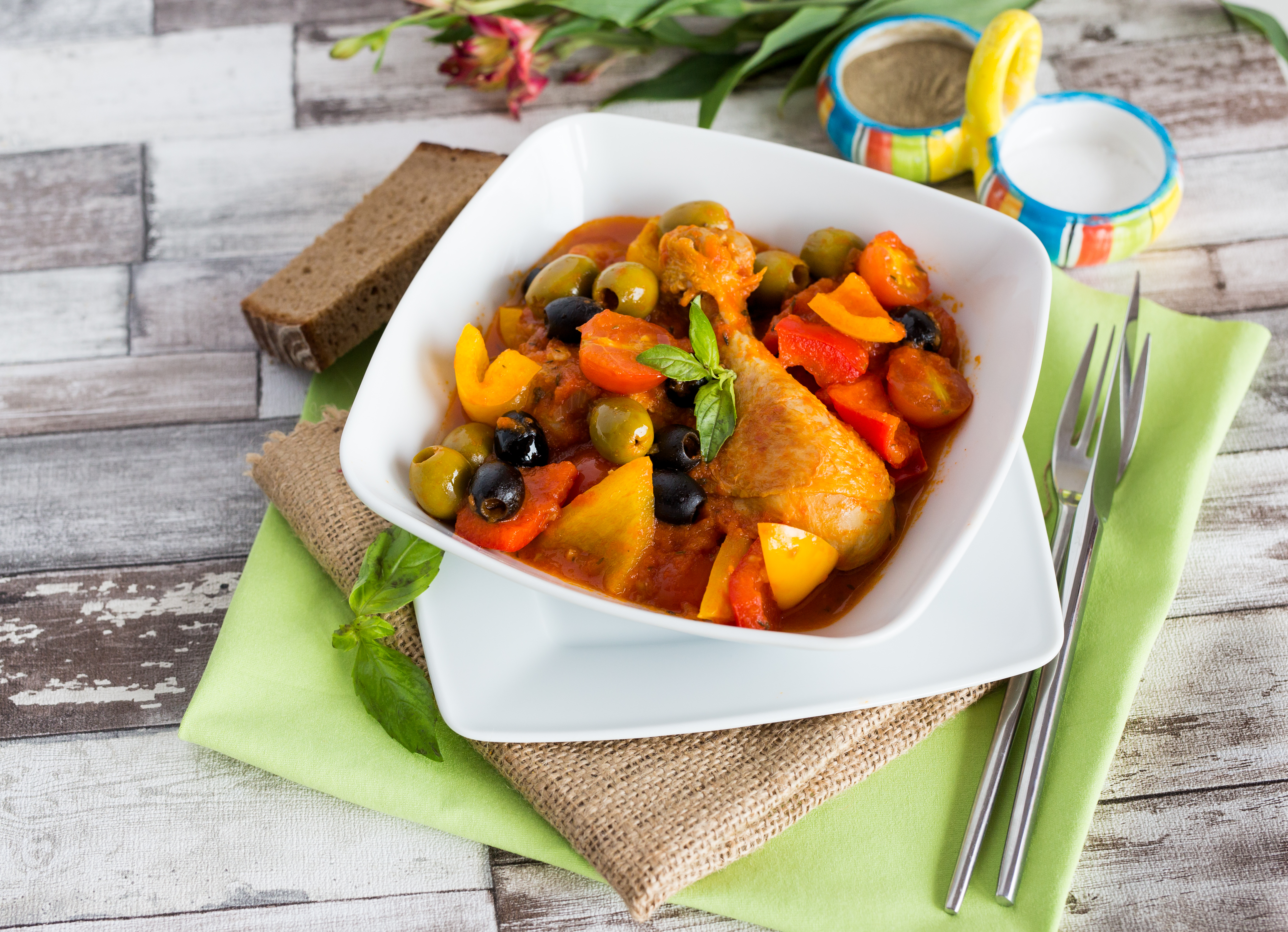 Van mit tanulnunk a mediterrán konyhától - ezt az olasz, lassan sült csirkét mindenképpen! Recepttel!