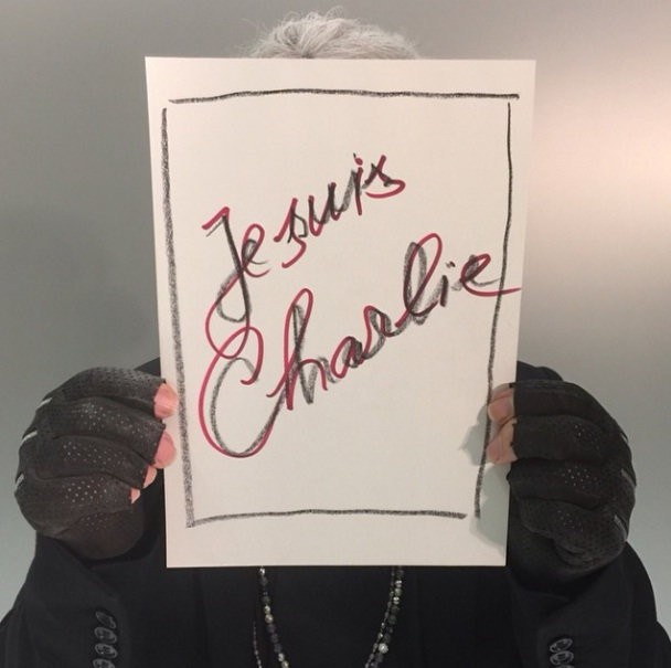 Karl Lagerfeld / Instagram