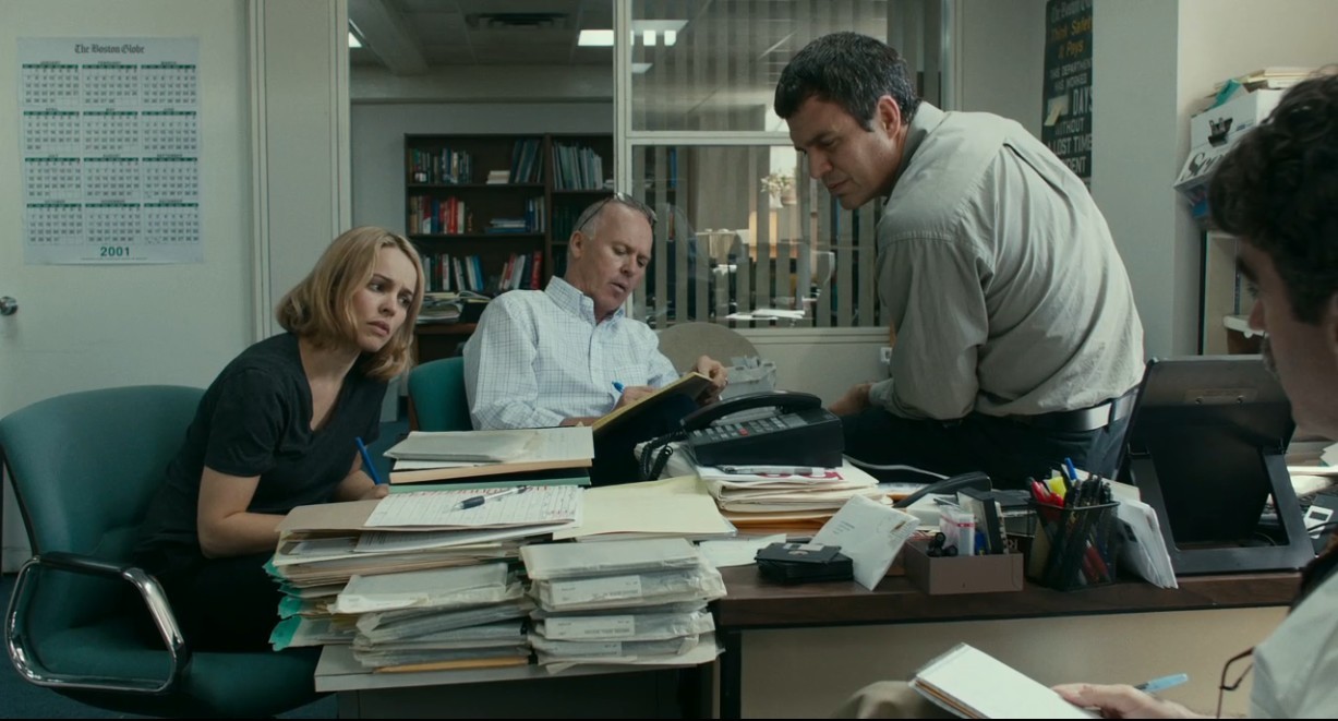 "Spotlight"