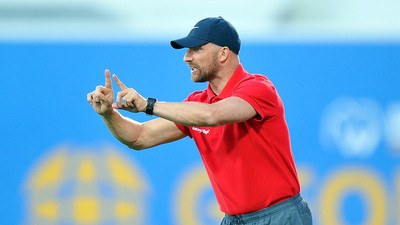 Oficjalnie: Maciej Stolarczyk nowym trenerem Wisły, Arkadiusz Głowacki dyrektorem sportowym