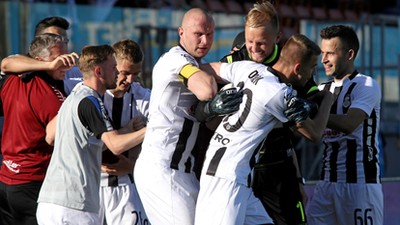 Sandecja Nowy Sącz - Cracovia (relacja na żywo)