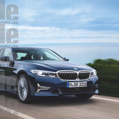 Nowe BMW serii 3 - „trójka” będzie jak mała „piątka”