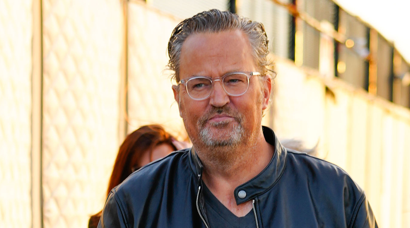 Matthew Perry megint összeomlott? Borzalmasan néz ki a függőségekkel küzdő világsztár - fotók