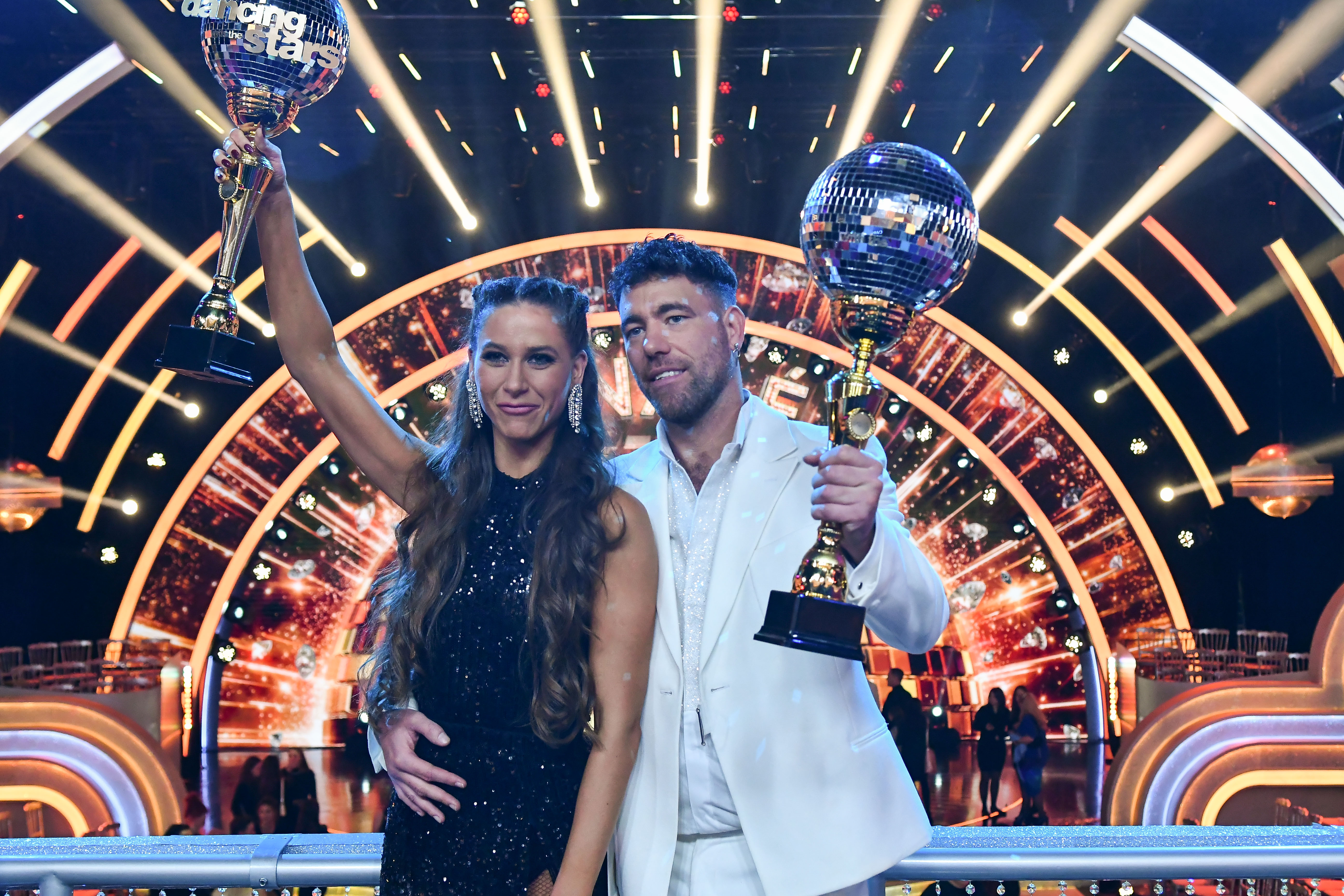 Az első közös felvétel Krausz Gáborról és Mikes Annáról a Dancing vége óta: Marics lebuktatta őket?