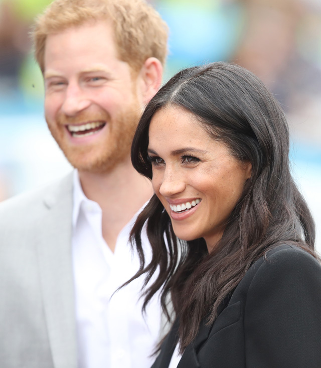 harry tudja, herceg és meghan