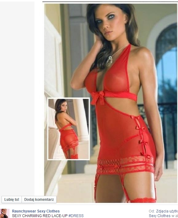 Seksowne modelki
