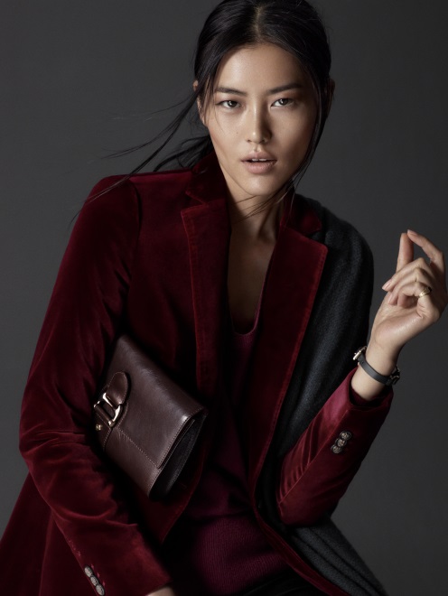 Massimo Dutti Equestrian Collection 2014