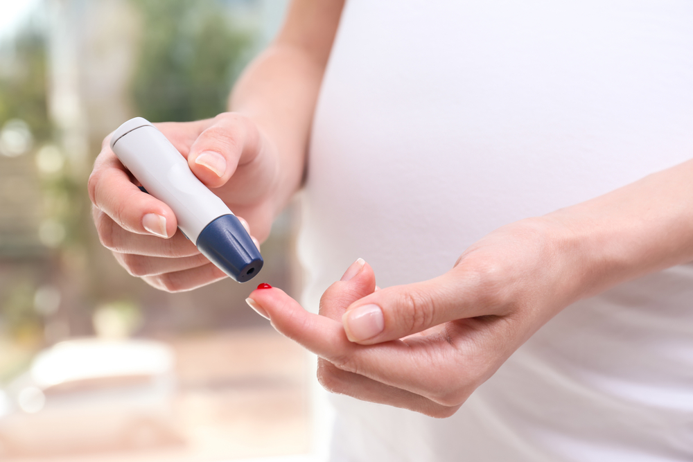 előkészületek a diabétesz kezelésére terhes nők