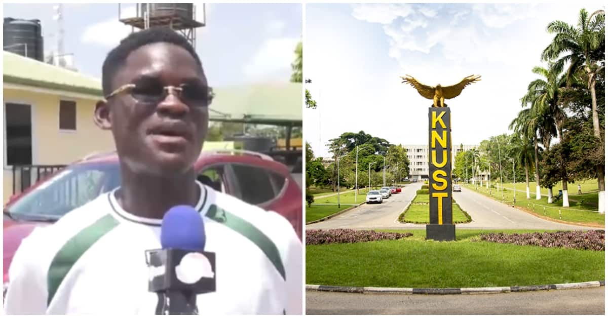 I invested my fees into a business to get profits and pay back — KNUST student