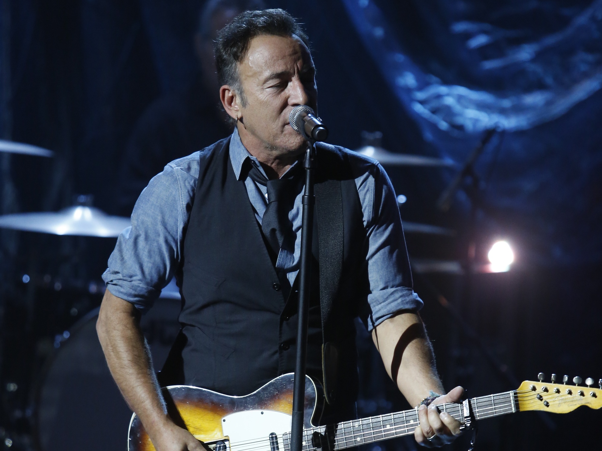 2. Bruce Springsteen – 33.4 milinów dolarów