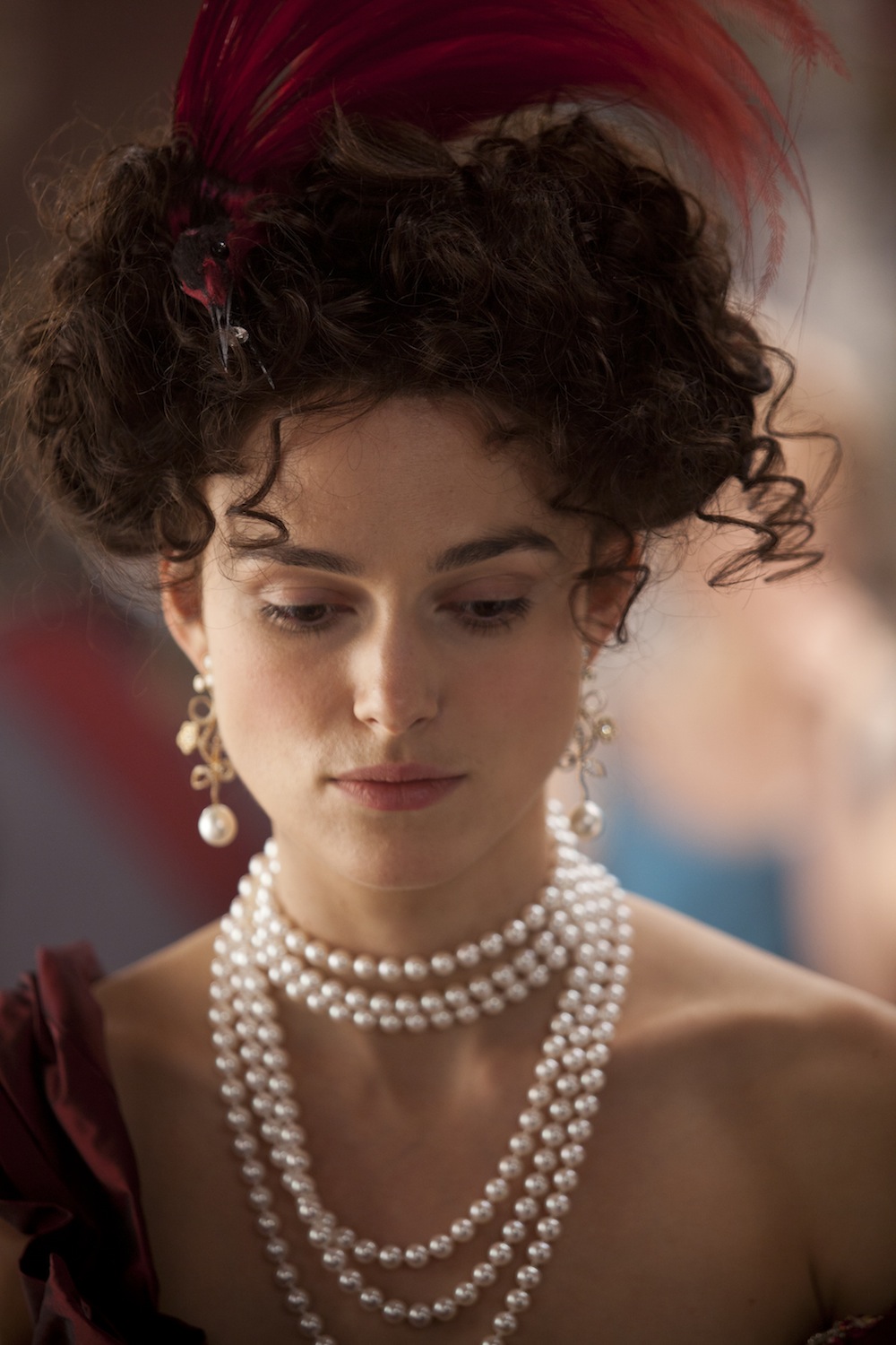 Keira Knightley w filmie