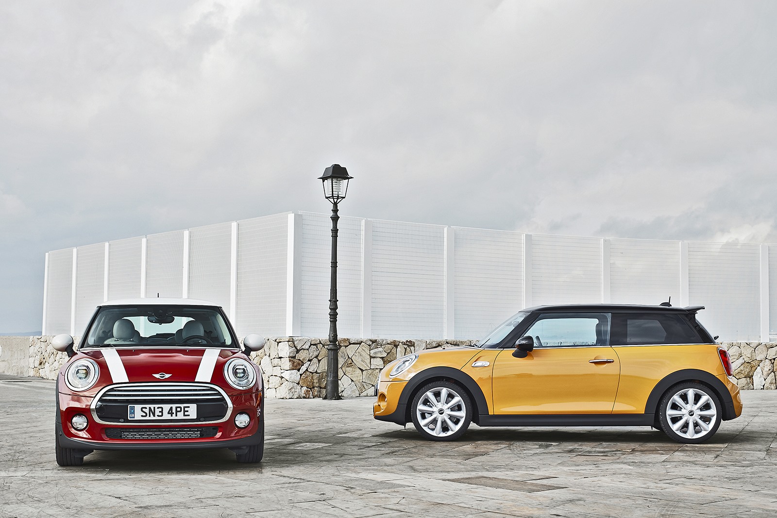Mini cooper - 10. miejsce w klasie aut małych