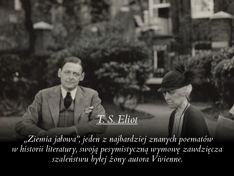 T. S. Eliot /