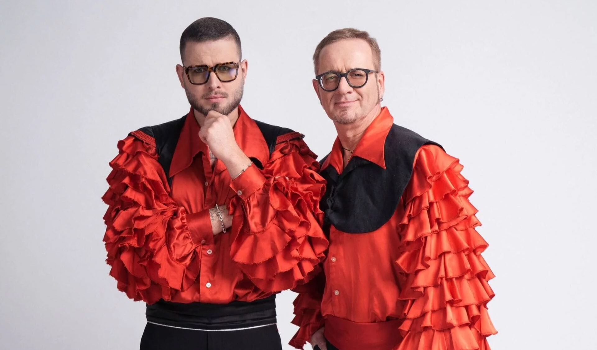 Sipos F. Tamás szülei halála tört össze és sírta el magát a kamerák előtt: "Mindkettőjüket úgy veszítettem el, hogy szó szerint a karjaimban tartottam őket" - videó