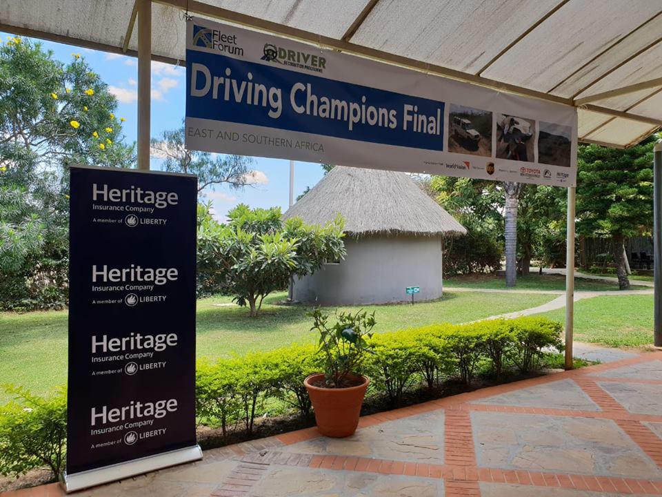 Heritage Insurance Kenya.