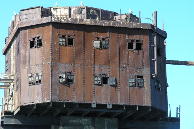 Red Sands Fort