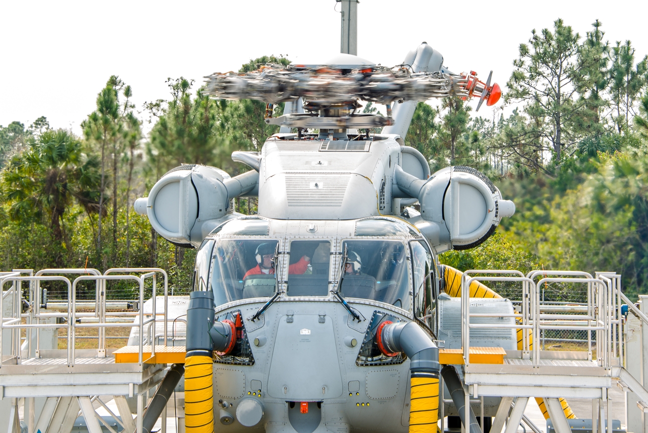 Sikorsky przygotował łącznie sześć egzemplarzy, które zostaną poddane szeregowi prób fabrycznych i operacyjnych