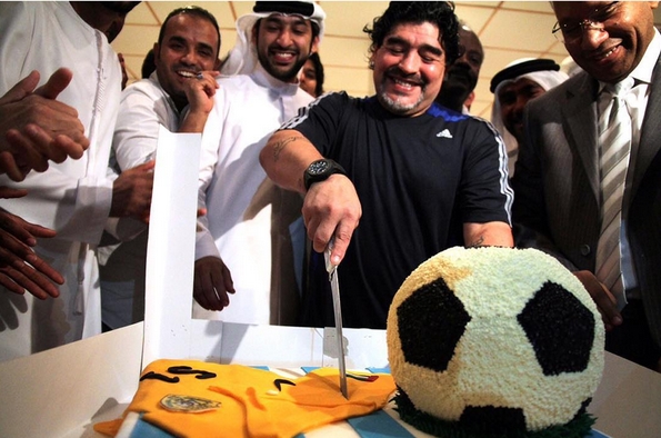 Diego Maradona