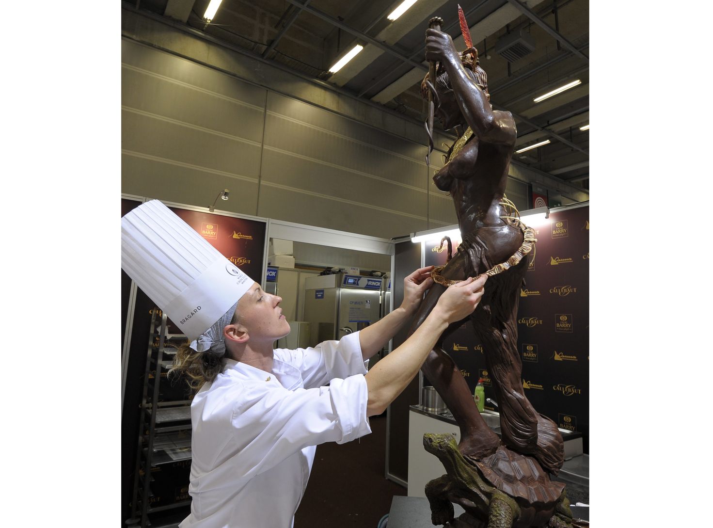 World Chocolate Master 2011