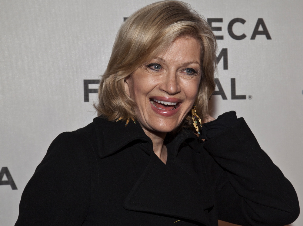 10. Diane Sawyer