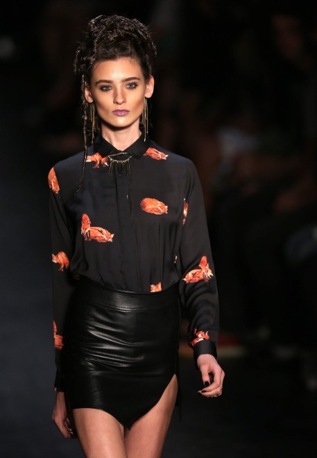 Brazil Fashion Week