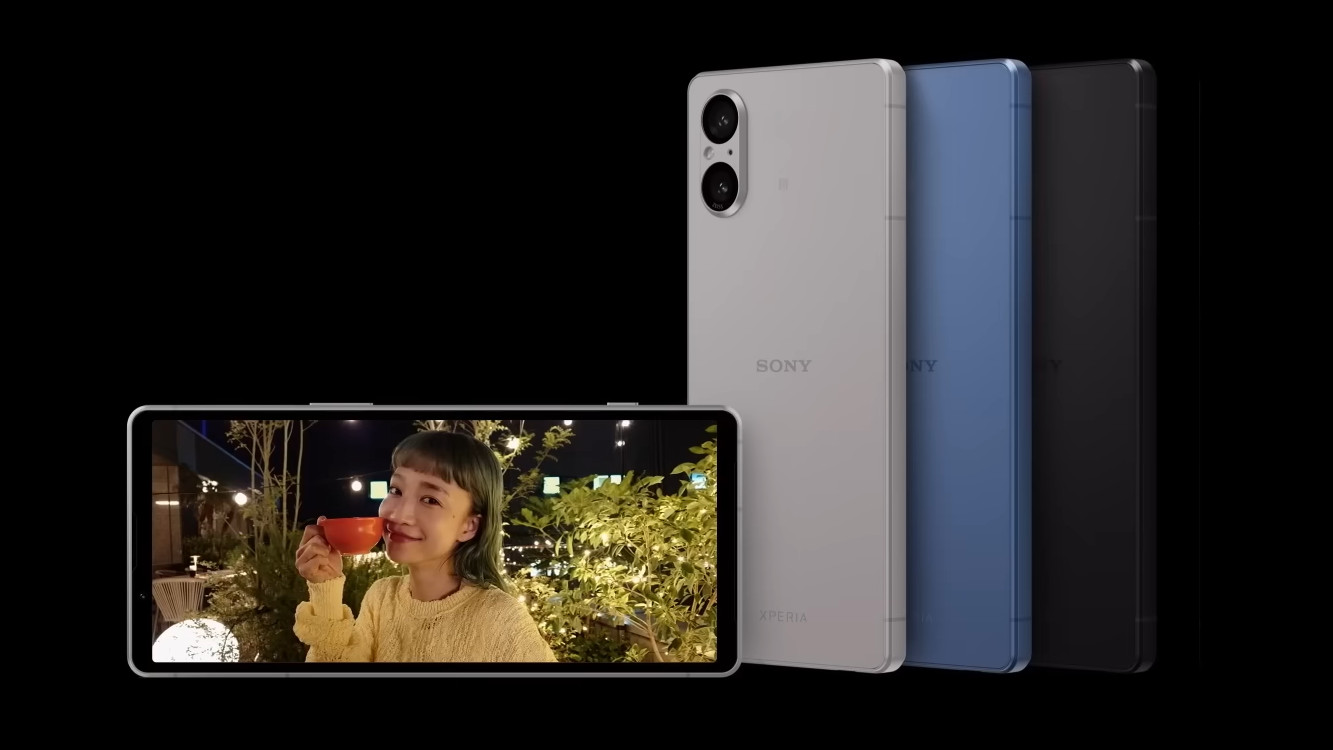 Piacon a Sony legújabb prémium okostelefonja, az Xperia 5 V - Blikk