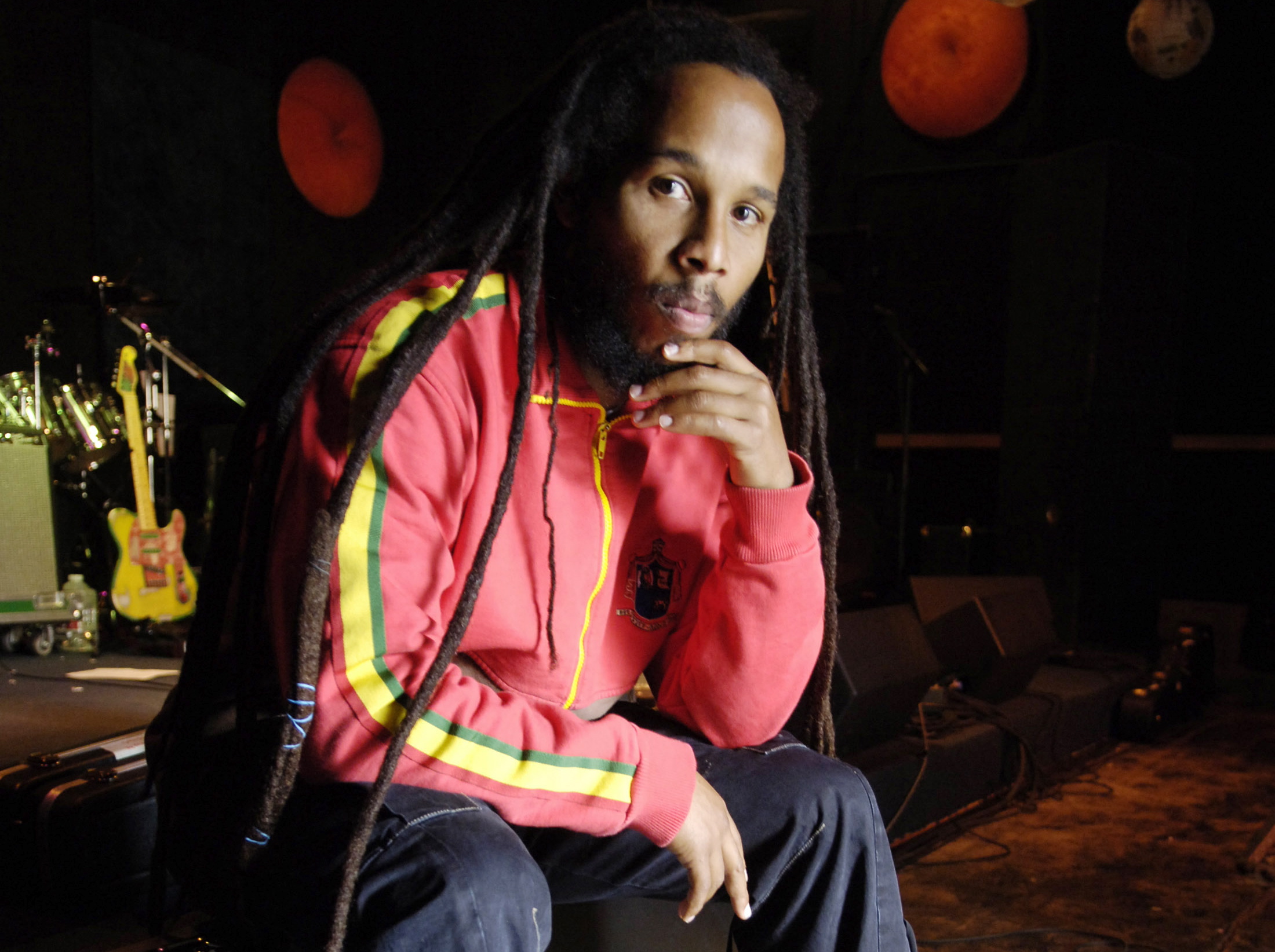 Ziggy Marley – najstarszy syn Boba Marleya