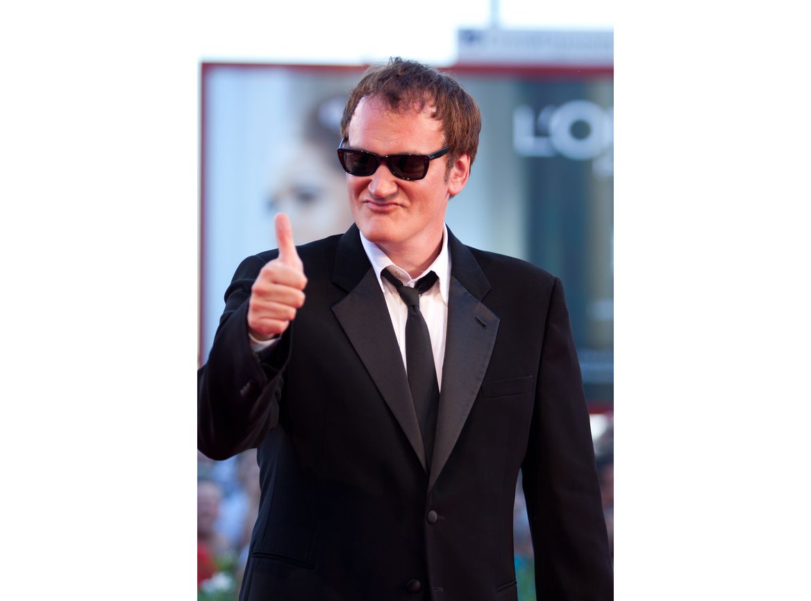 Quentin Tarantino – 160