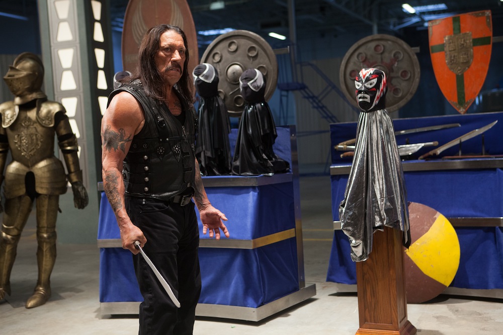 Danny Trejo w filmie