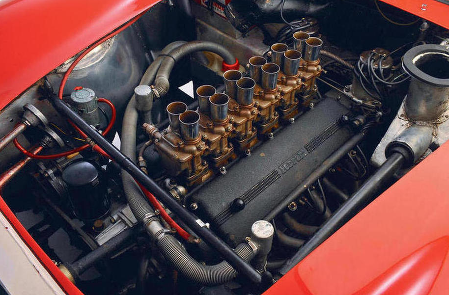 Ferrari 250 GTO