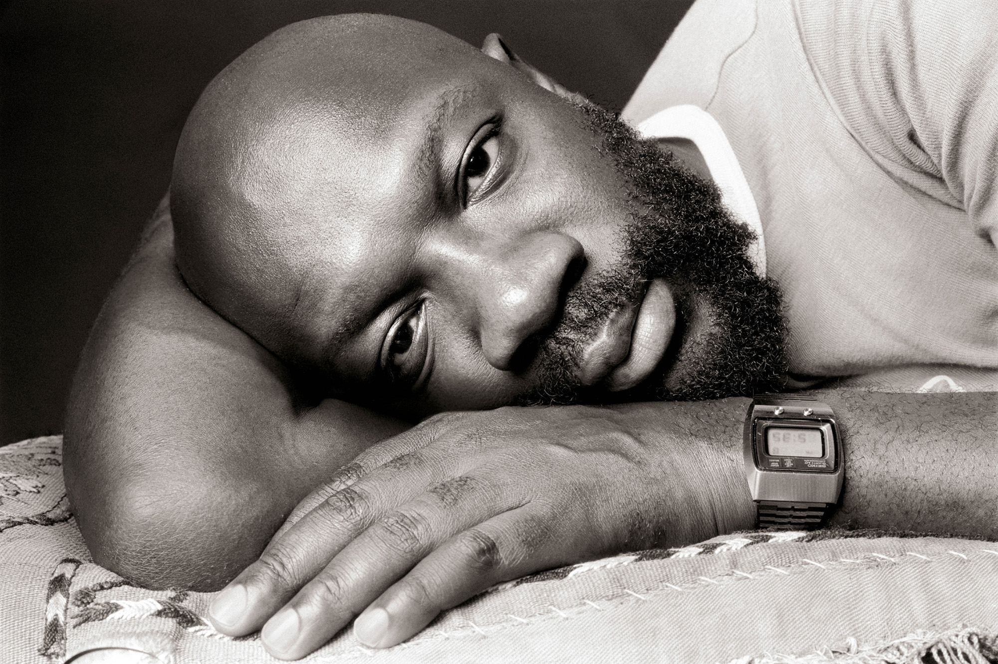 8. Isaac Hayes –