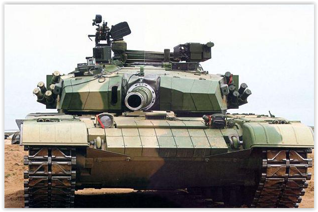 T-84 Opłot-M
