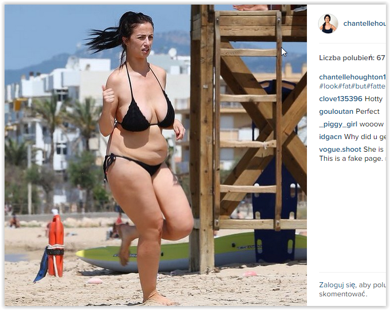 Chantelle Houghton