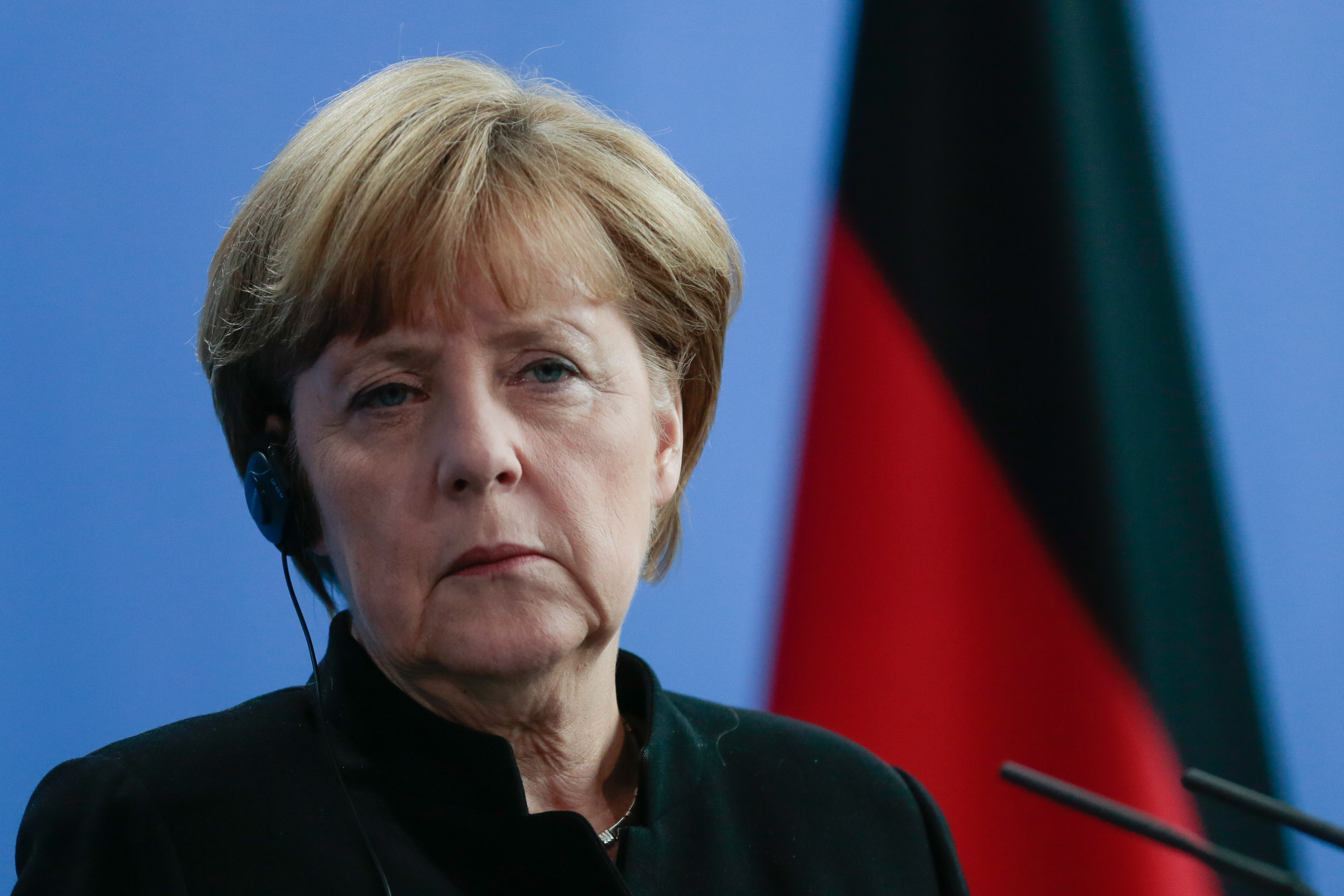 Angela Merkel
