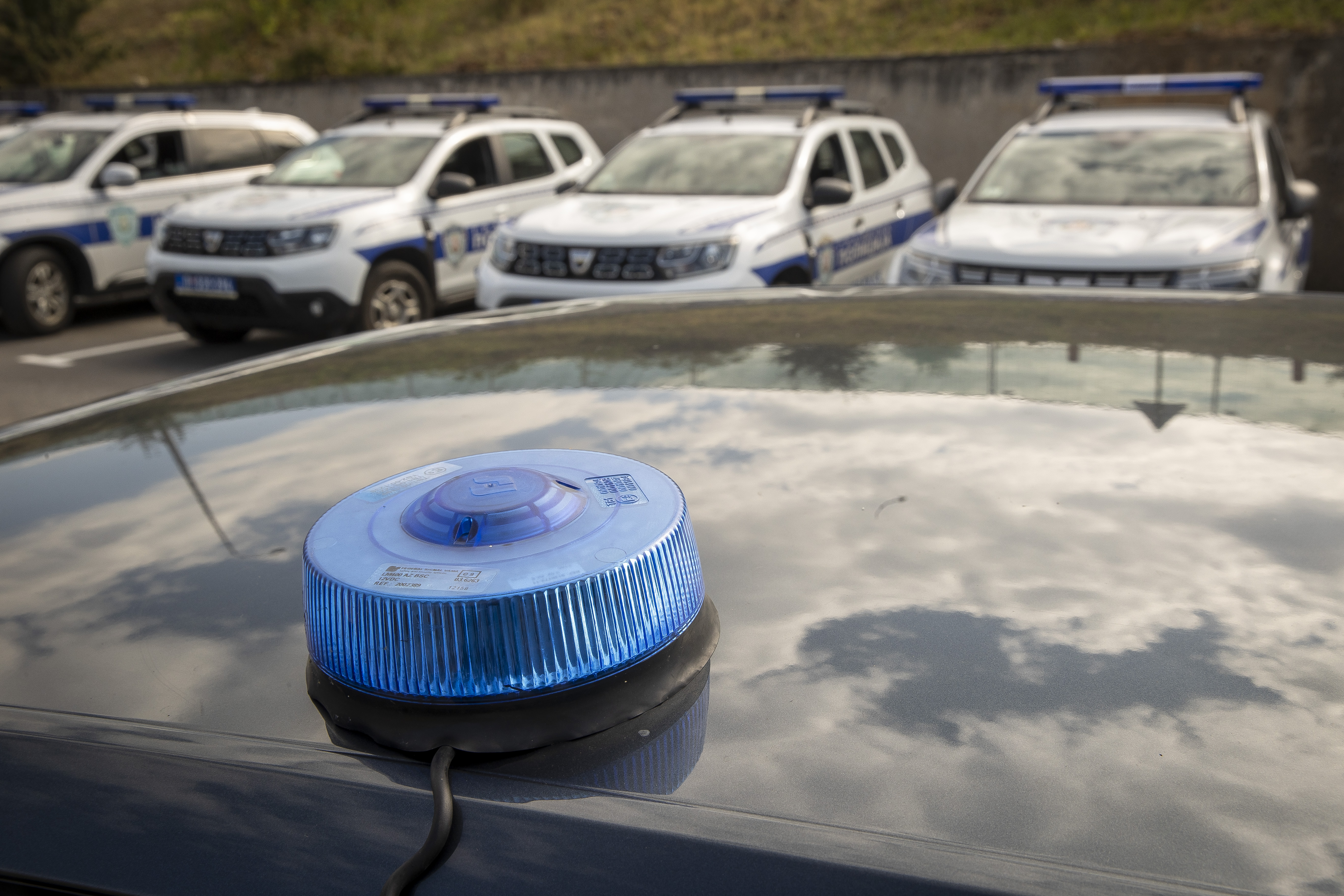 Rendőri igazoltatás közben meghalt egy férfi Gödön