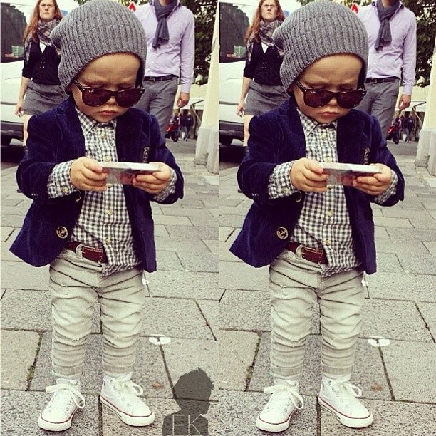 Instagram/FashionKids