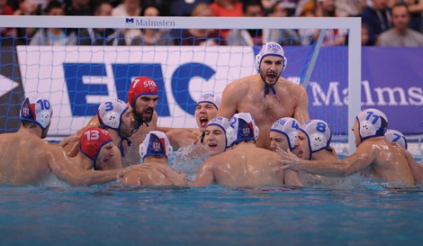 Vaterpolo reprezentacija Srbije