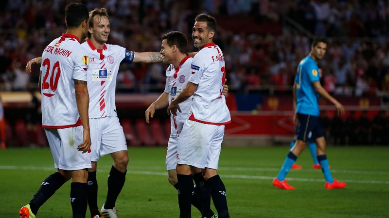 Sevilla FC - FC Porto