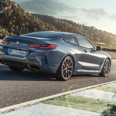 BMW serii 8 – powrót w wielkim stylu
