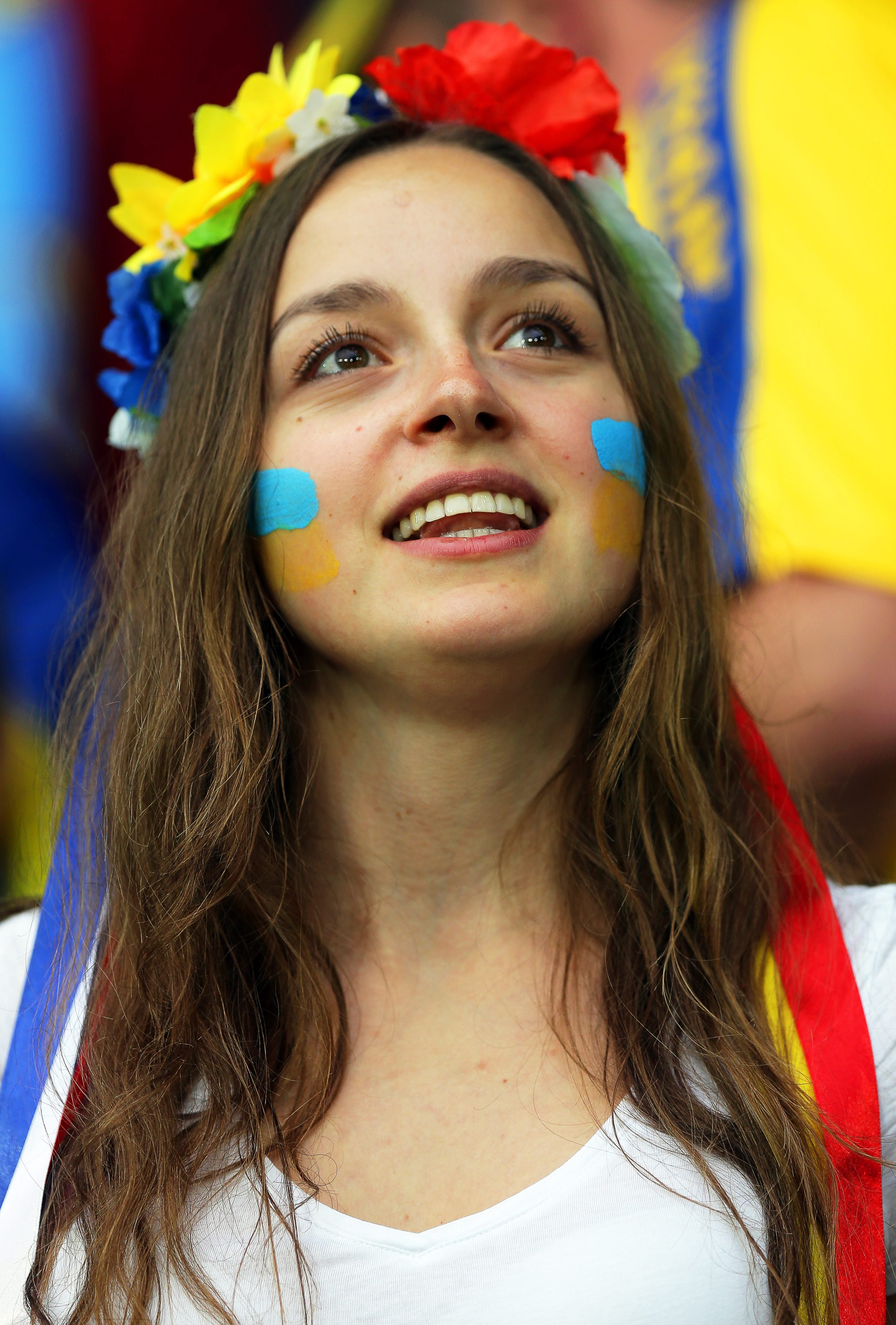 Futbolowa gorączka ogarnęła nie tylko mężczyzn. Zobacz fanki Euro 2016