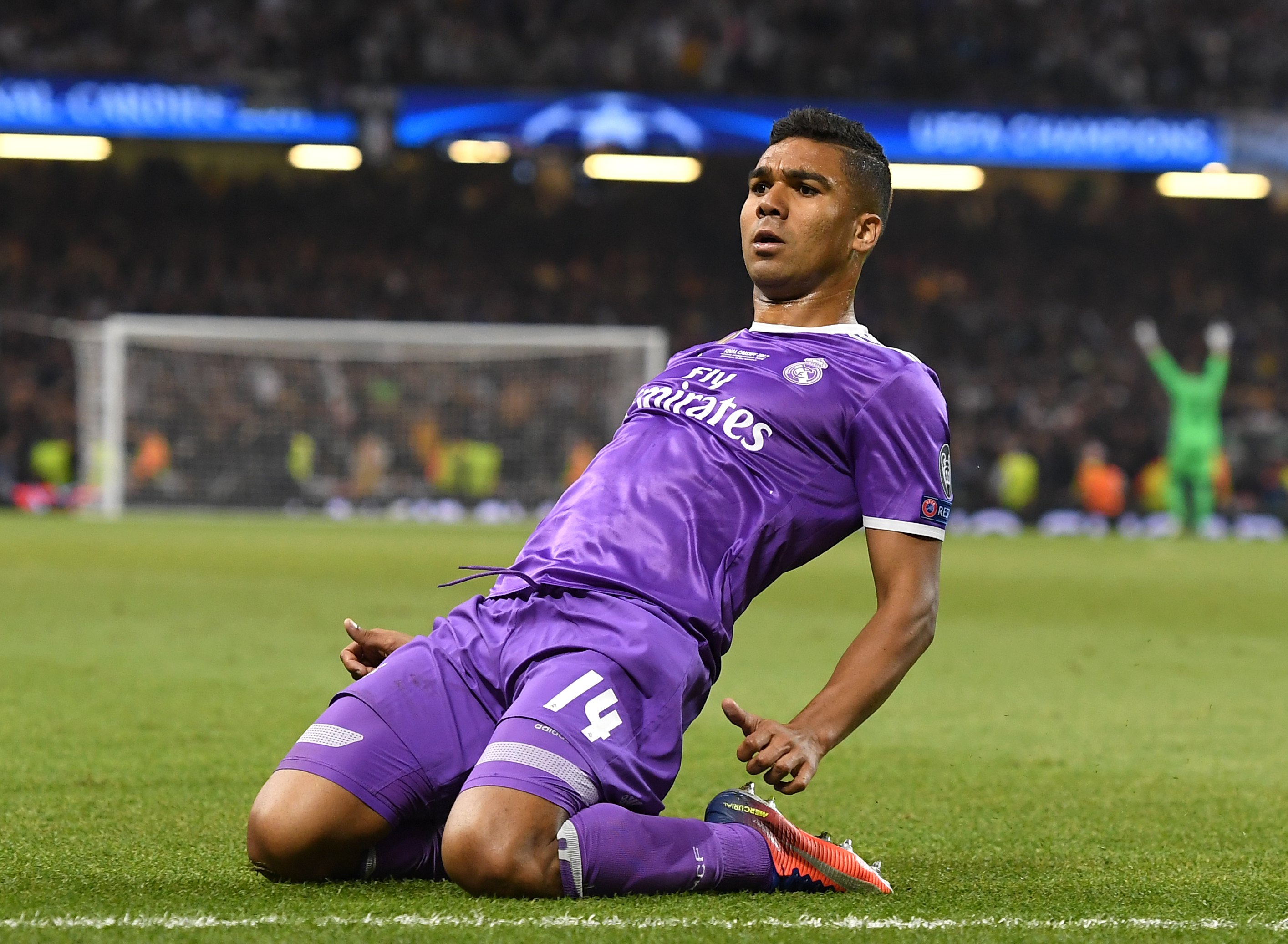 Juventus Turyn - Real Madryt